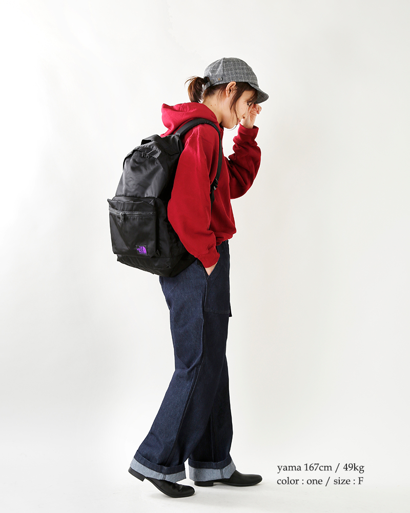 THE NORTH FACE PURPLE LABEL(ノースフェイスパープルレーベル), LIMONTAナイロンデイパックM nn7864n-mt