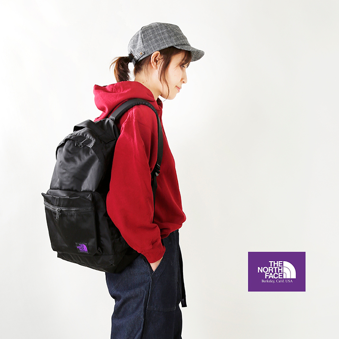 新品☆THE NORTH FACE PURPLE LABEL リュック-