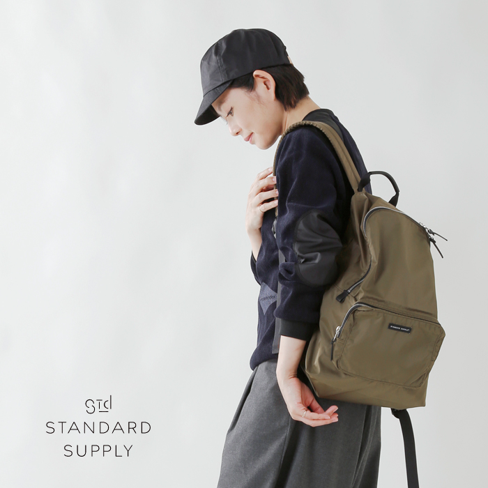 STANDARD SUPPLY(スタンダードサプライ)パッカブルデイパック“WEEKENDER” packabledaypack