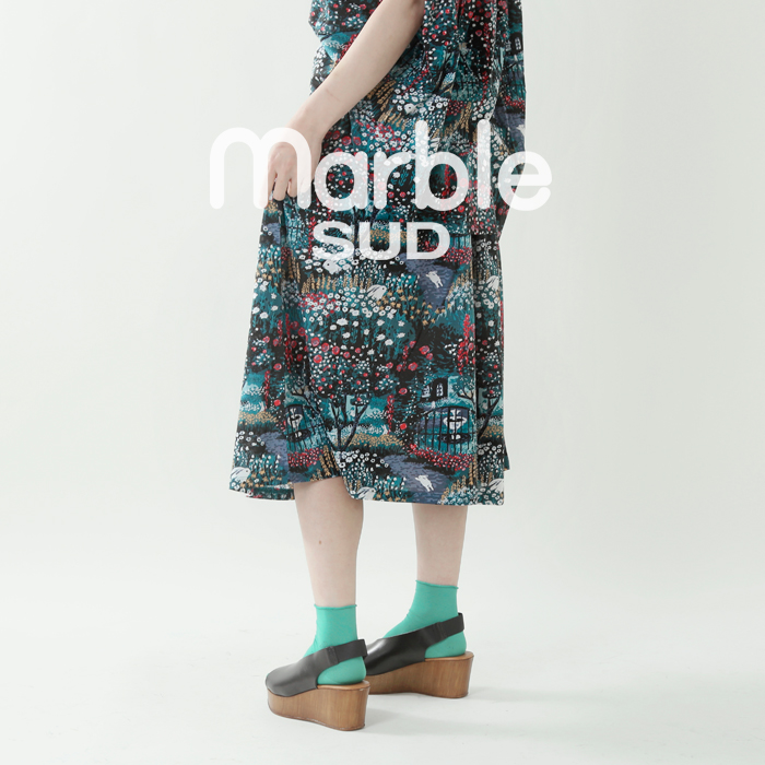 marble SUD スカート-