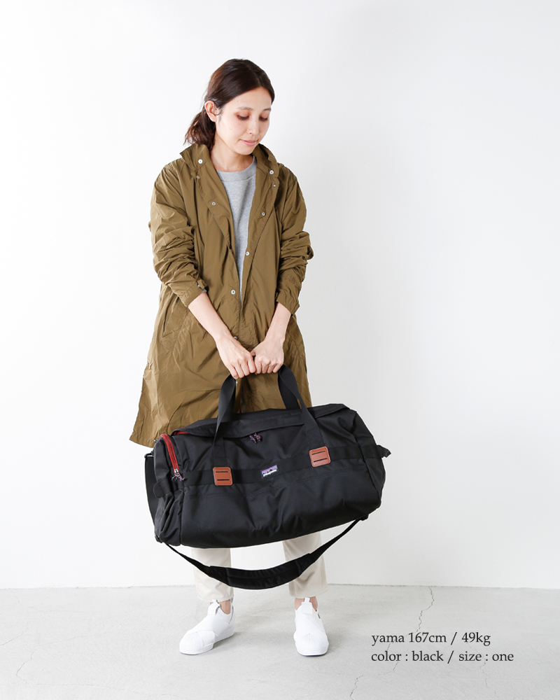 クーポン対象 Patagonia パタゴニア アーバーダッフルバッグ60l Arbor Duffel 60l Mm