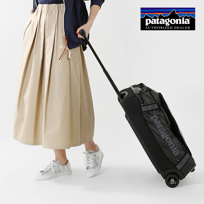 Patagonia パタゴニア ブラックホールウィールドダッフルバッグ40l Wheeled Duffel 40l Tr