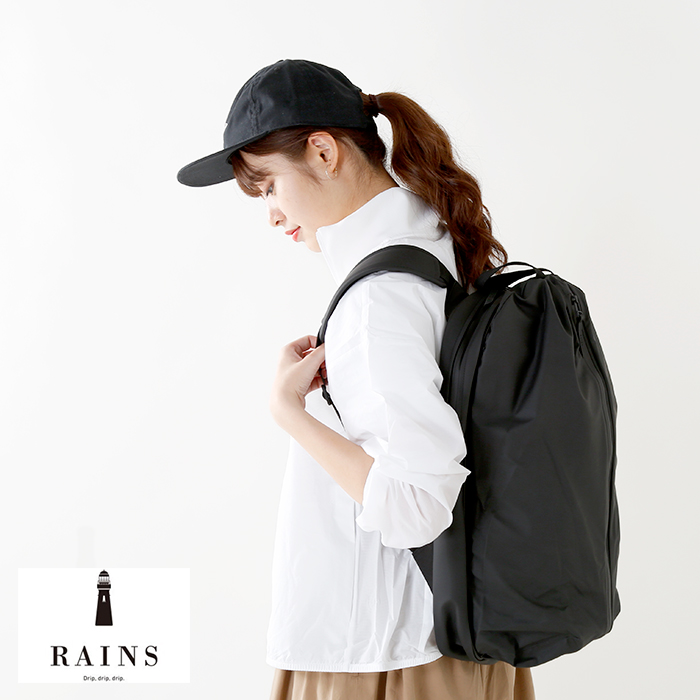 Rains レインズ デイバッグ Day Bag Yh