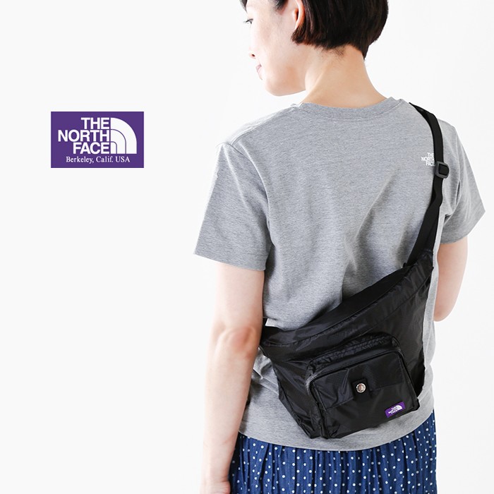 The North Face Purple Label ノースフェイスパープルレーベル ライトウエイトウエストバッグ Nn7810n Hm