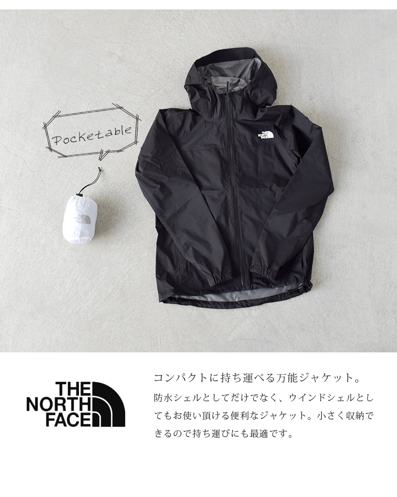 アウトレット評判 THE NORTH FACE パッカブルジャケット