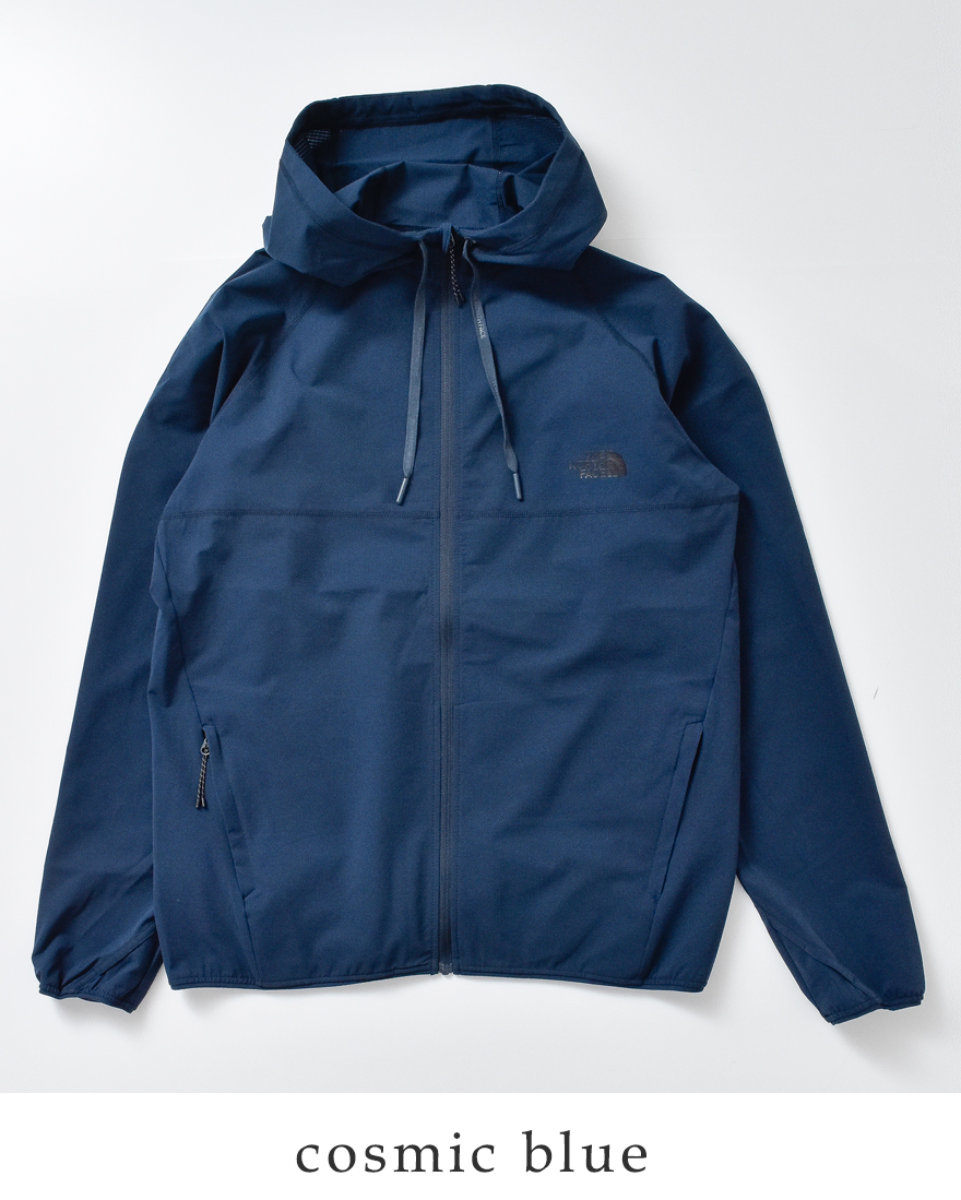 The North Face ノースフェイス エアロフルジップフーディーパーカー Aero Fullzip Hoodie Npw219 Ms