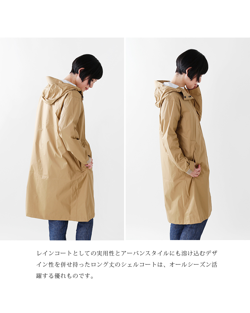 The North Face ノースフェイス プルデントフーディーコート Prudent Coat Npw