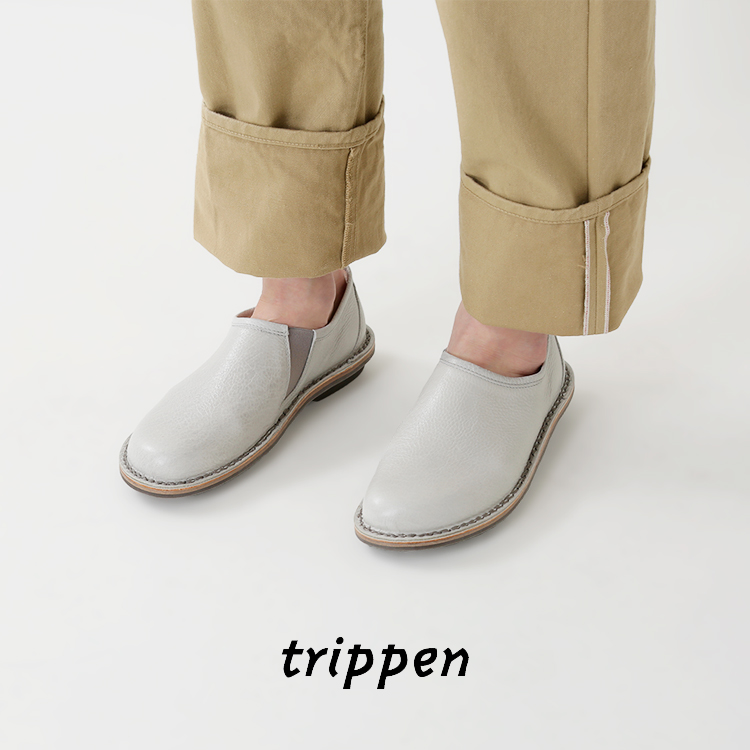 特別価格販売の-trippen トリッペン 『Ideal』SIZE 40 nF5fz