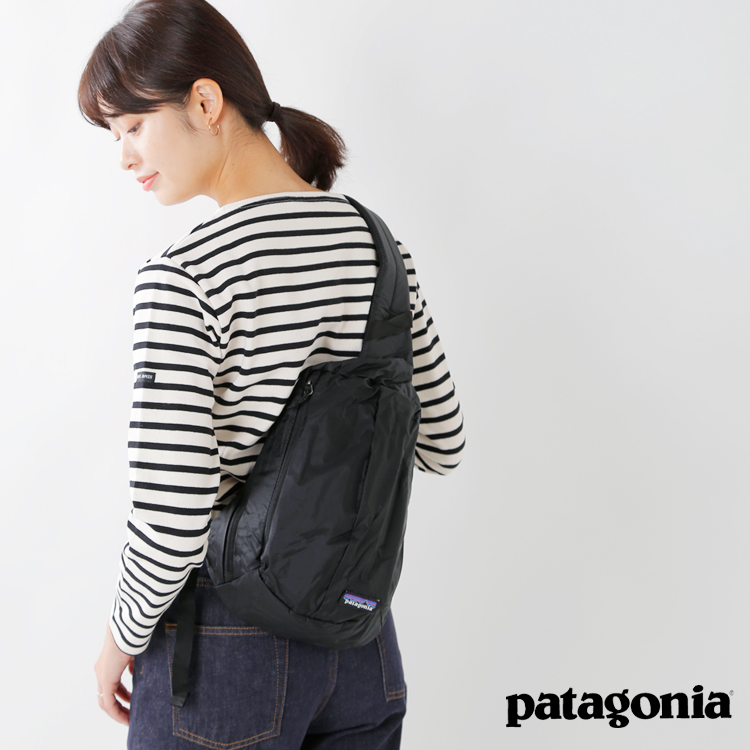 クーポン対象 Patagonia パタゴニア ウルトラライトブラックホールスリング Ultralight Black Hole Sling 490 Mm