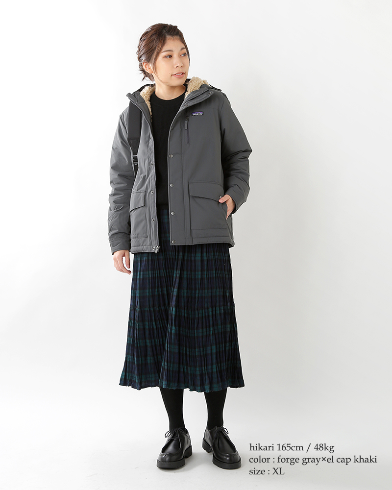 Patagonia パタゴニア ボーイズ インファーノ ジャケット XL 14 公式の