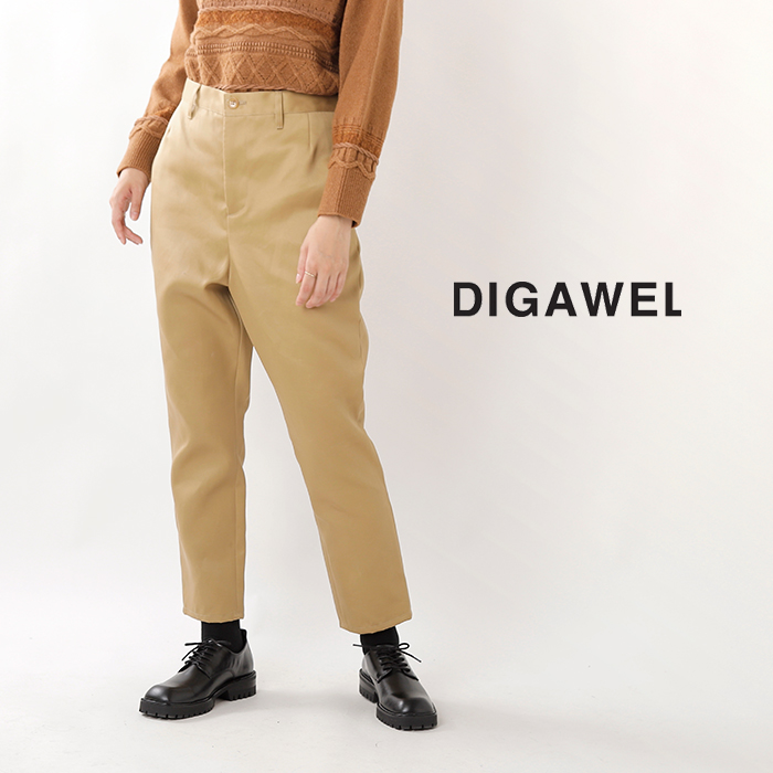 DIGAWEL(ディガウェル) パンツ - ワークパンツ