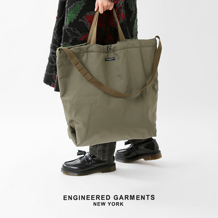 エンジニアードガーメンツ engineered garments バッグ - バッグ