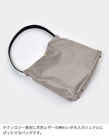 MARINE DAY(マリンデイ)2wayナイロンショルダーバッグ“FISHFLY” fishfly-nylon
