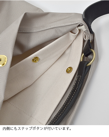 MARINE DAY(マリンデイ)2wayナイロンショルダーバッグ“FISHFLY” fishfly-nylon