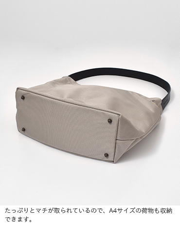 MARINE DAY(マリンデイ)2wayナイロンショルダーバッグ“FISHFLY” fishfly-nylon