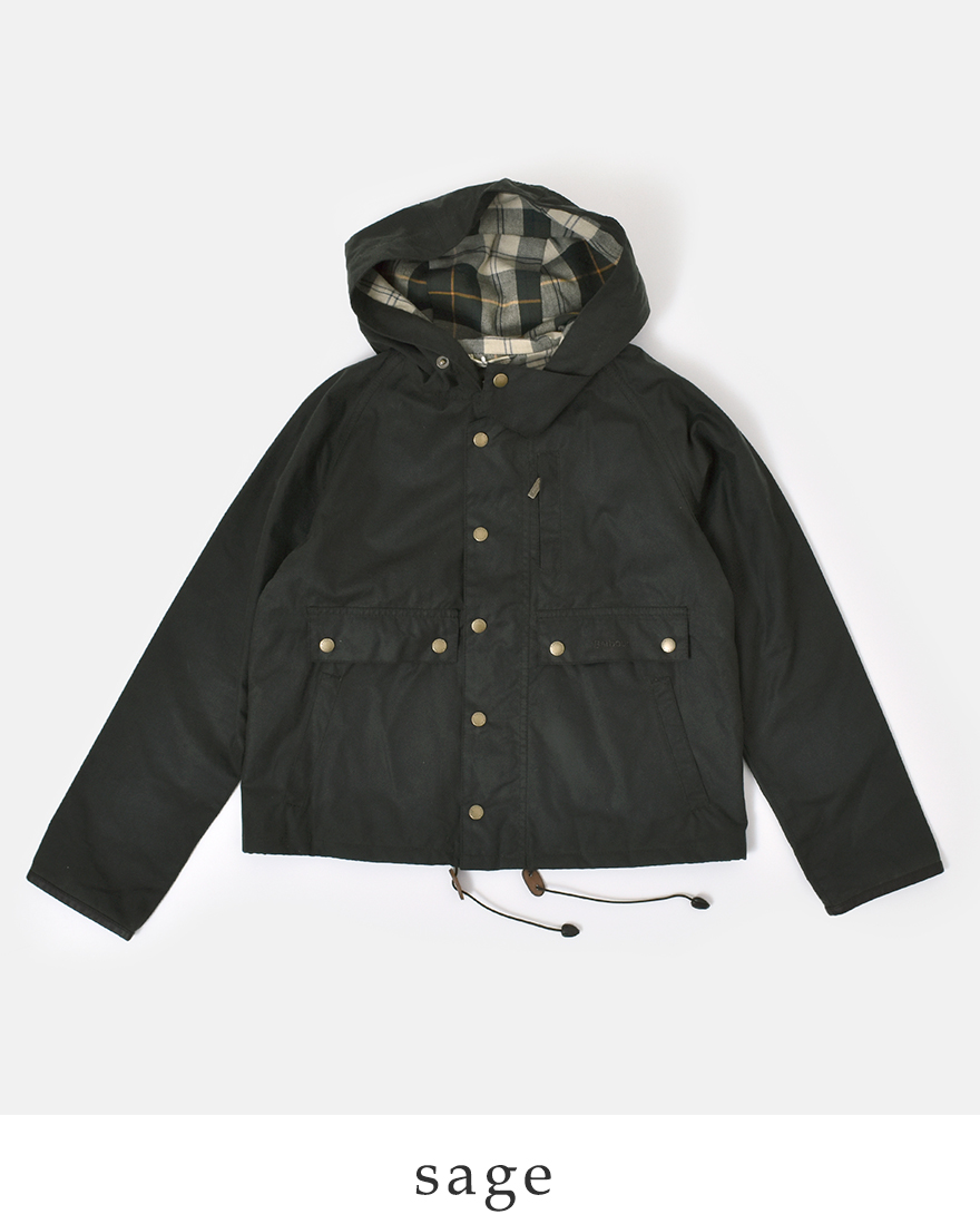 Barbour バブアー レディーススペイフードジャケット Lwx0730 Yn