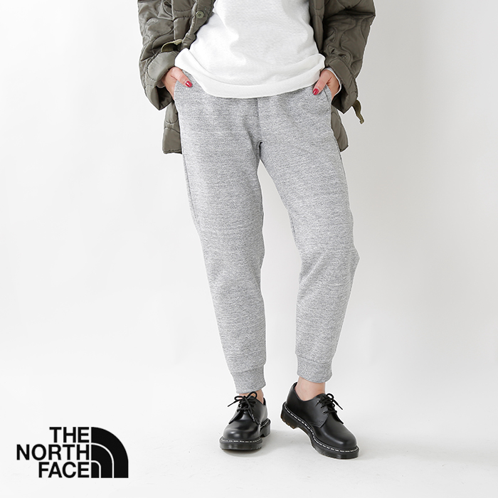 The North Face ノースフェイス へザースウェットパンツ Heather Sweat Pant Nbw Tr