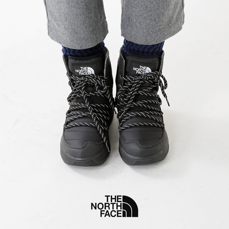 the north face apres lace