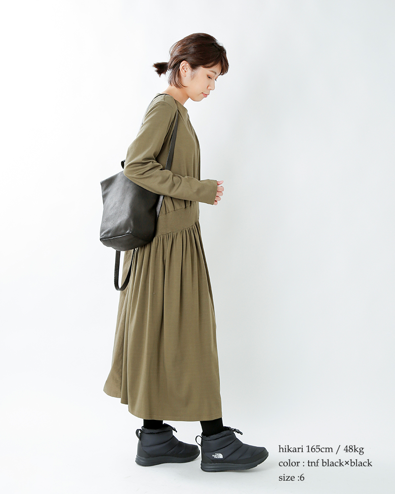 The North Face ノースフェイス ヌプシトラクションライト5ウォータープルーフミニ Nse Traction Lite 5 Wp Mini Nf Rf