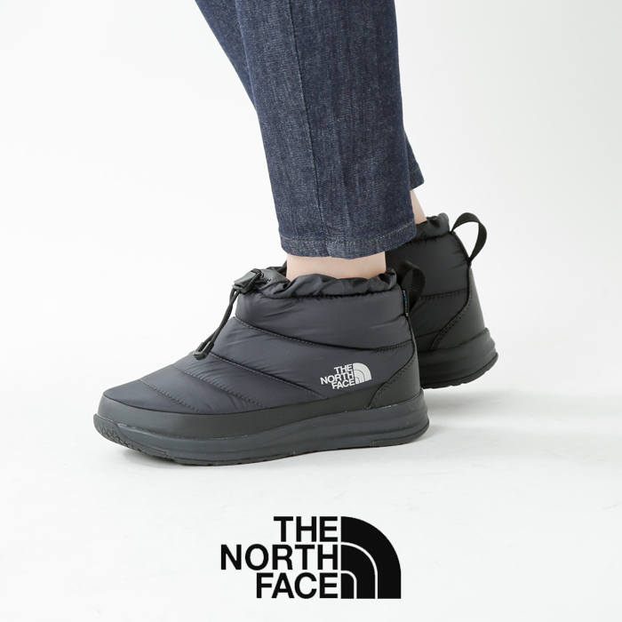 The North Face ノースフェイス ヌプシトラクションライト5ウォータープルーフミニ Nse Traction Lite 5 Wp Mini Nf Rf