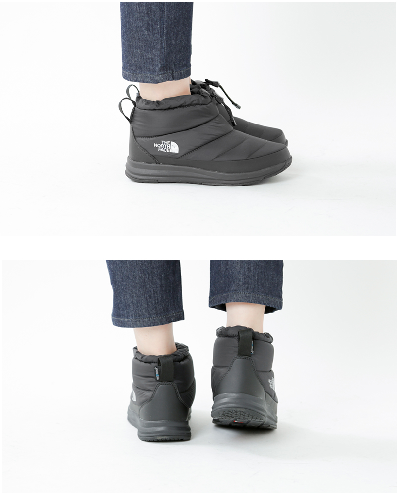 The North Face ノースフェイス ヌプシトラクションライト5ウォータープルーフミニ Nse Traction Lite 5 Wp Mini Nf Rf