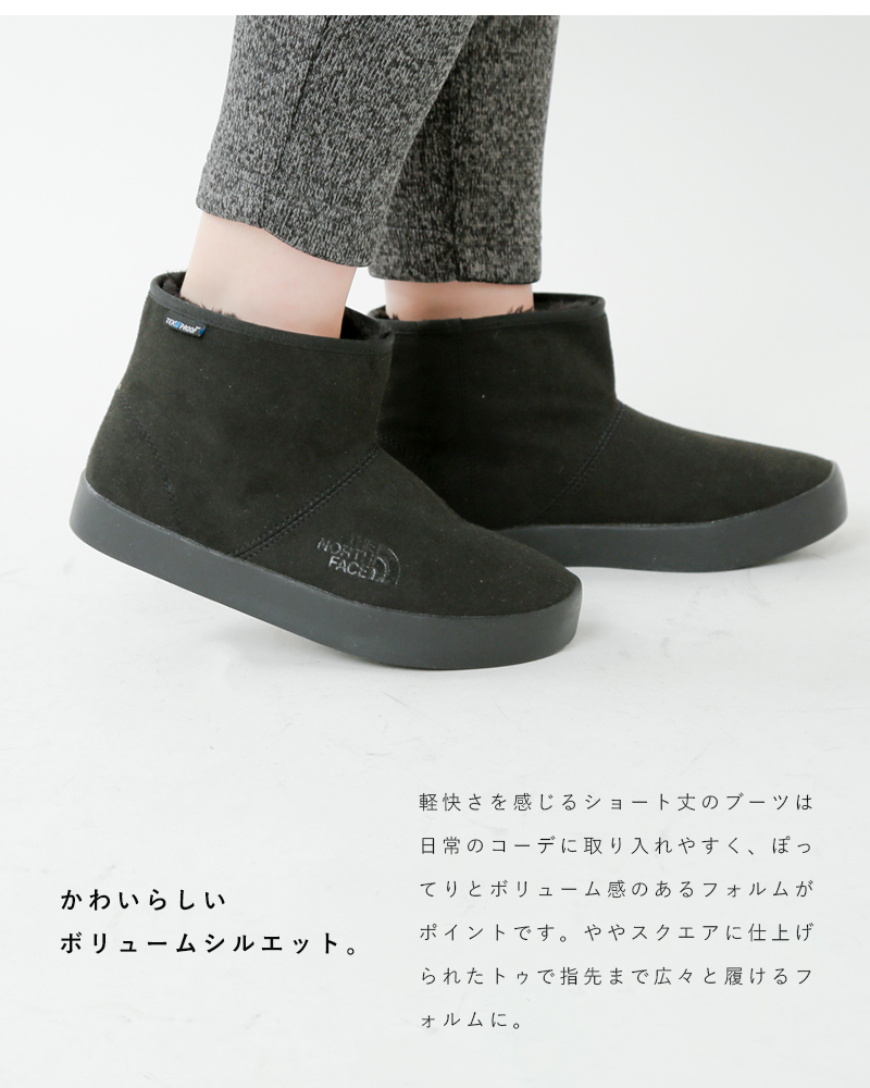 クーポン対象 The North Face ノースフェイス ウィンターキャンプブーティー4ショート Winter Camp Bootie 4 Short Nf Rf サイズ交換初回無料