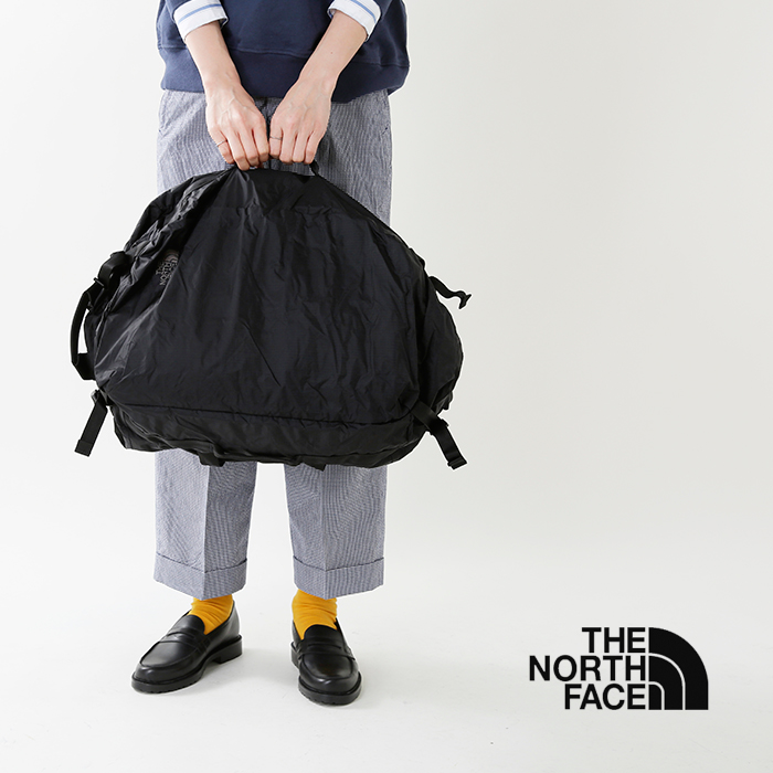 north face glam duffel