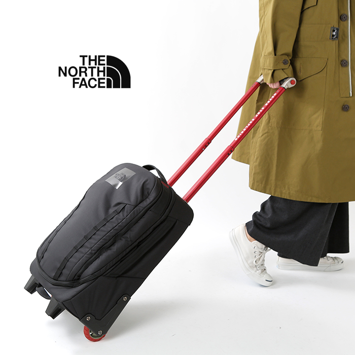 THE NORTH FACE(ノースフェイス)ローリングダッフルキャリーバッグ 