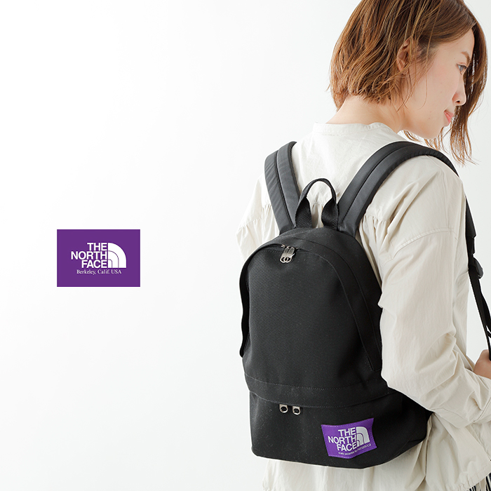 The North Face Purple Label ノースフェイスパープルレーベル パラクロスミニデイパック Day Pack Mini Nn7911n Rf Iroma Aranciato