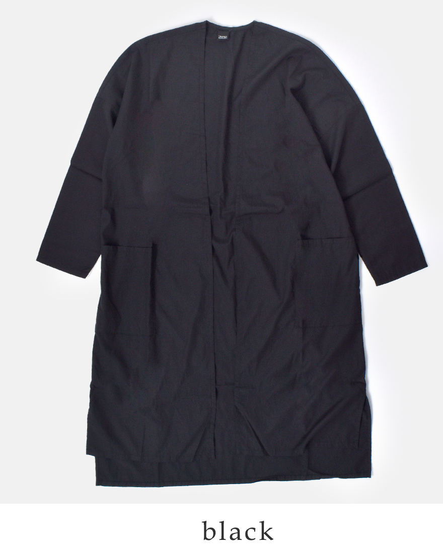 Travail Manuel トラバイユマニュアル クールブロードライトローブ Yn