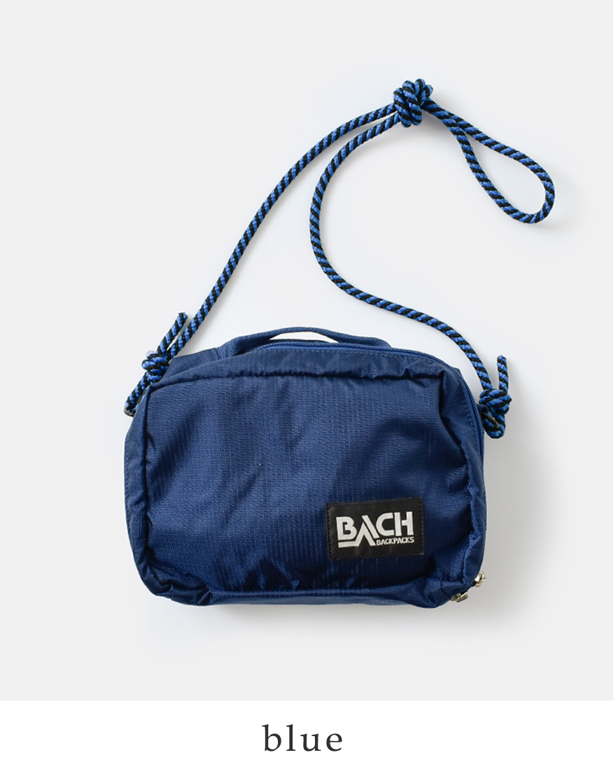 BACH(バッハ)ファブリックアクセサリーバッグ accessory-bag-m-rs