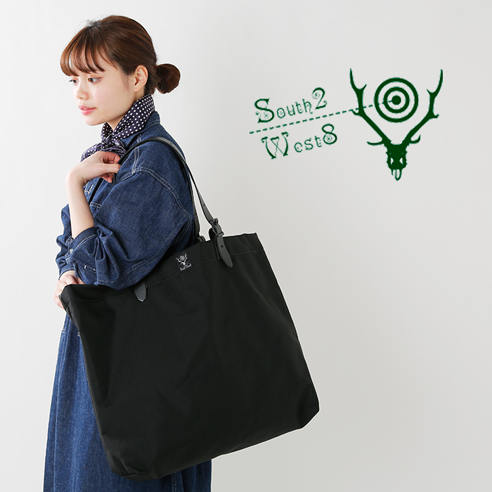 south2west8 トートバッグ バリスティックナイロン-eastgate.mk