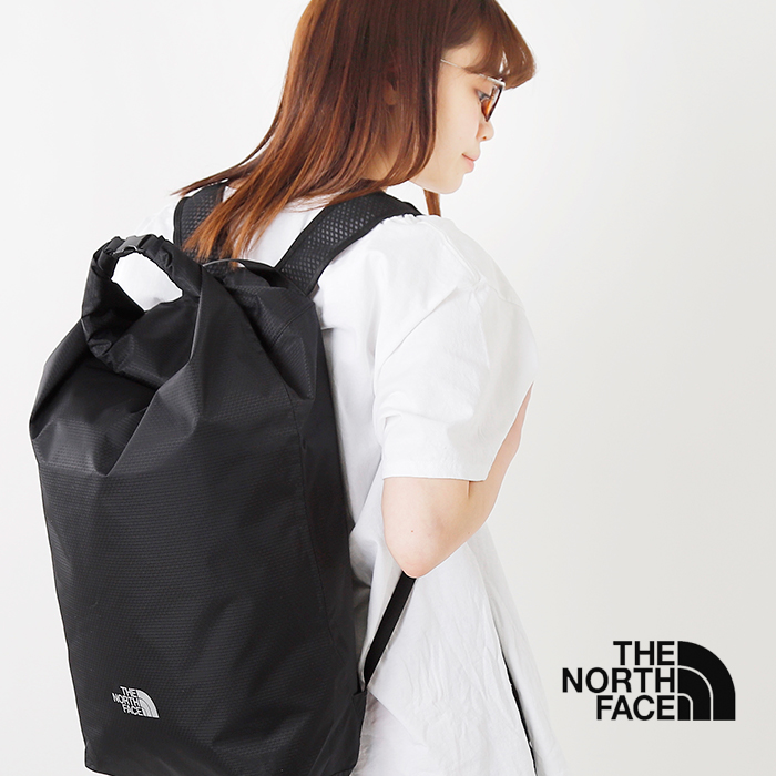 The North Face ノースフェイス Wpロールトップスタッフパック Nm Mt