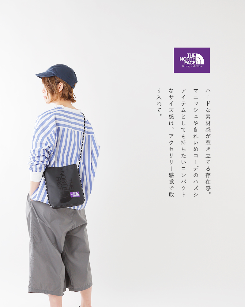 The North Face Purple Label ノースフェイスパープルレーベル Tpeショルダーポケットバッグ Nn7904n Mm