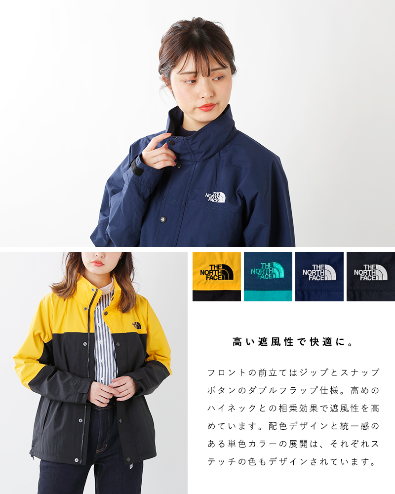 The North Face ノースフェイス ハイドレナウィンドジャケット Np215 Mm