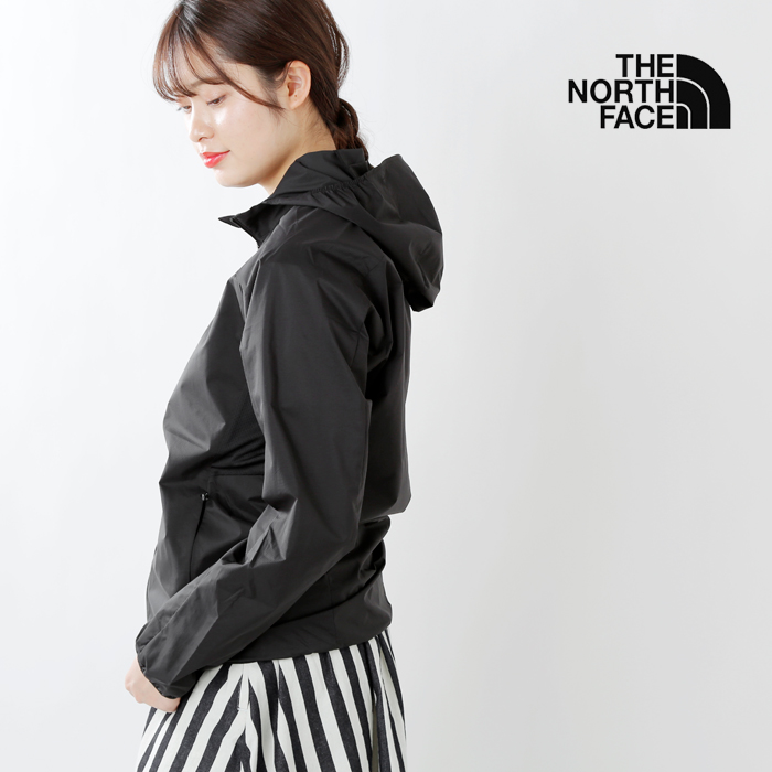 The North Face ノースフェイス スワローテイルベントフーディジャケット Np Fn