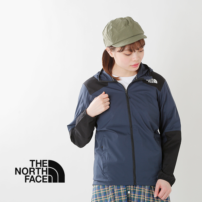 The North Face ノースフェイス エ二ータイムウィンドフーディジャケット Np Tr