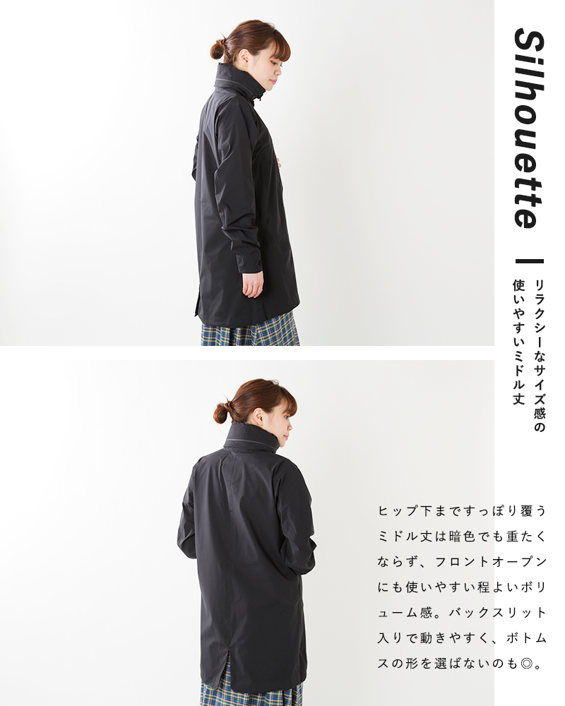 クーポン対象 Karrimor カリマー 撥水ストレッチパイオニアコート Pioneer Coat Mm