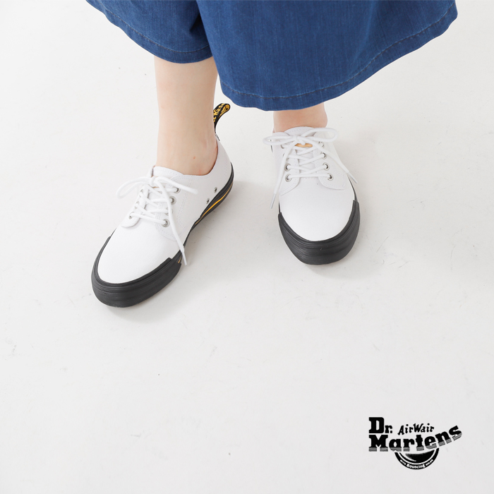 Drmartens ドクターマーチン 4ホールキャンバスシューズ Pressler Pressler Ms