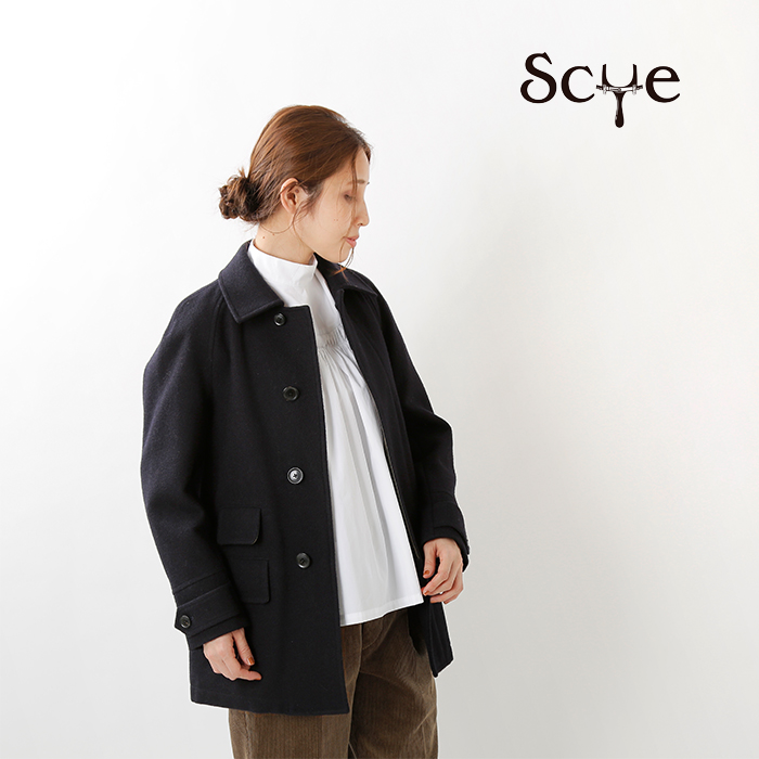 Scyeジャケットコート | labiela.com