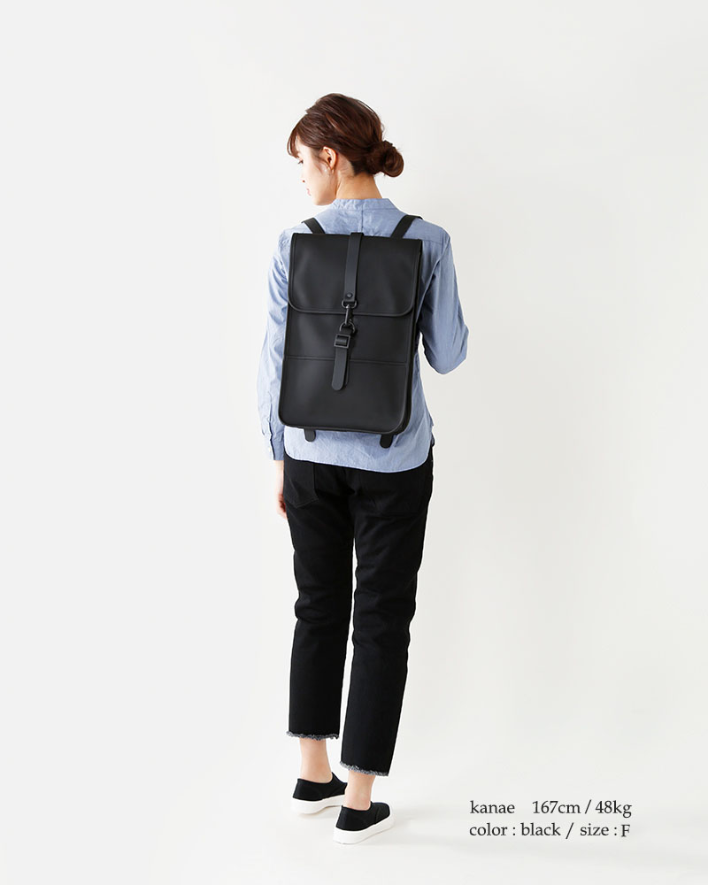 Rains レインズ バックパック ミニ 539 533 Yn Rains レインズ バックパック ミニ 539 533 Yn