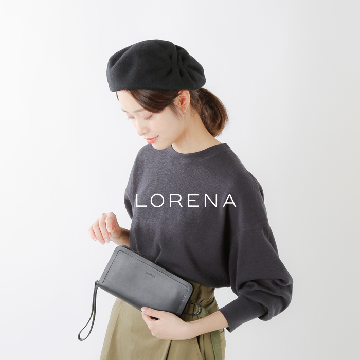 LORENA(ロレナ)カウレザーロングウォレット“Armor Wallet” armor-wallet