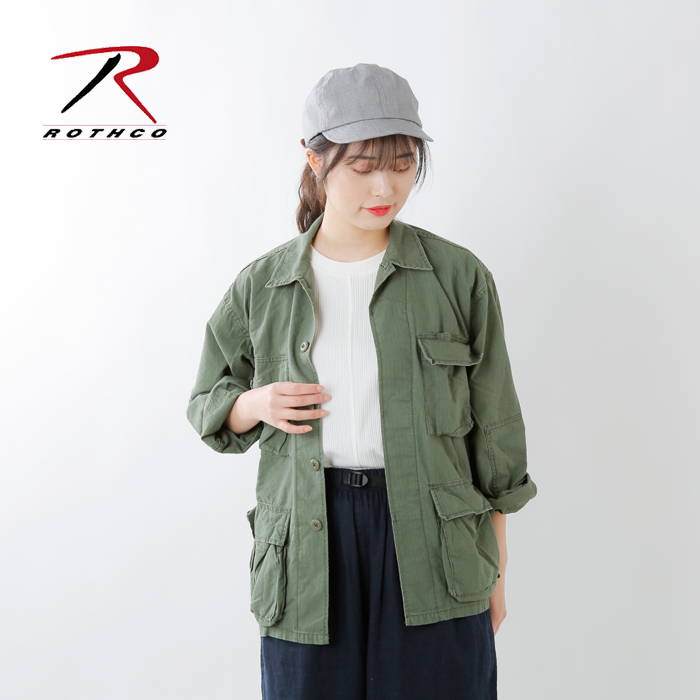 Rothco ロスコ ミリタリーシャツジャケット u Shirts sh Yn