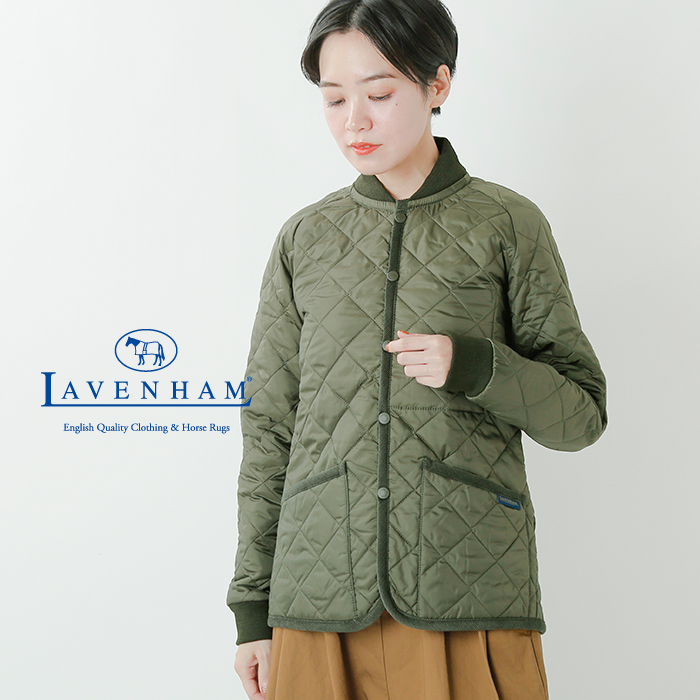 Lavenham ラベンハム Lavenster キルティングジャケット Bomber Raydon Lds Bomber Raydon Lds Rf