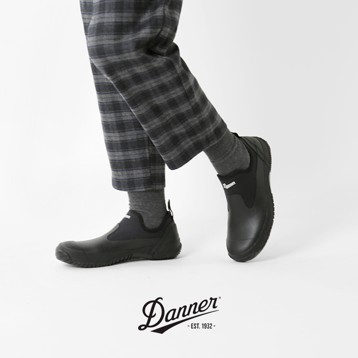 クーポン対象】Danner ダナー ネオプレーン ラップトップ モック2