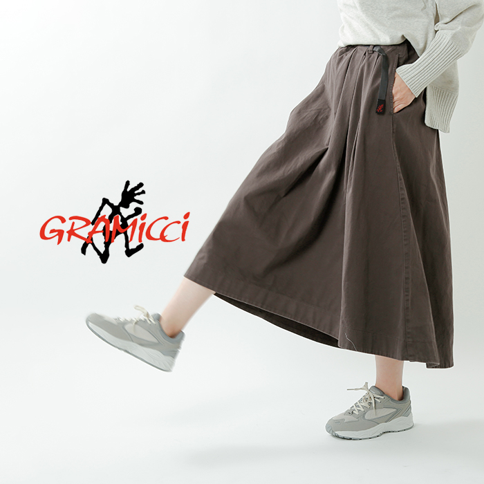 Gramicci グラミチ テールカットスカート Glsk f001 Rf