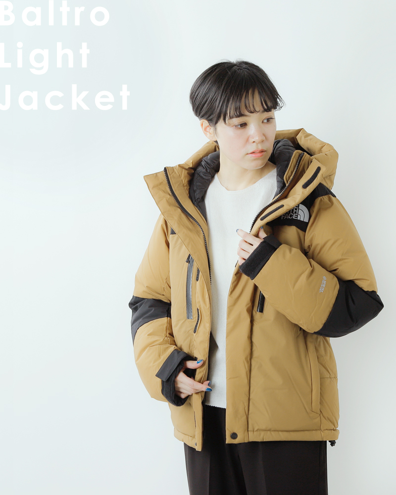 The North Face ノースフェイス バルトロライトダウンジャケット Baltro Light Jacket Nd Ms