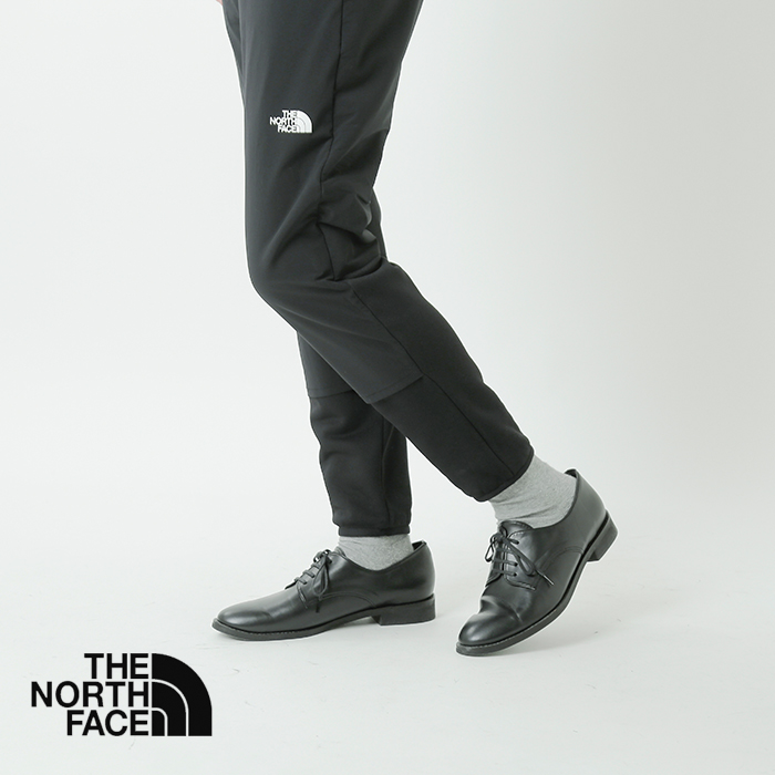 The North Face ノースフェイス ハイブリッドナイロンフリースパンツ Hybrid Nylon Fleece Pant Nlw7 Rf