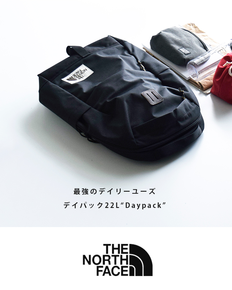 THE NORTH FACE(ノースフェイス)デイパック22L“Daypack” nm71952