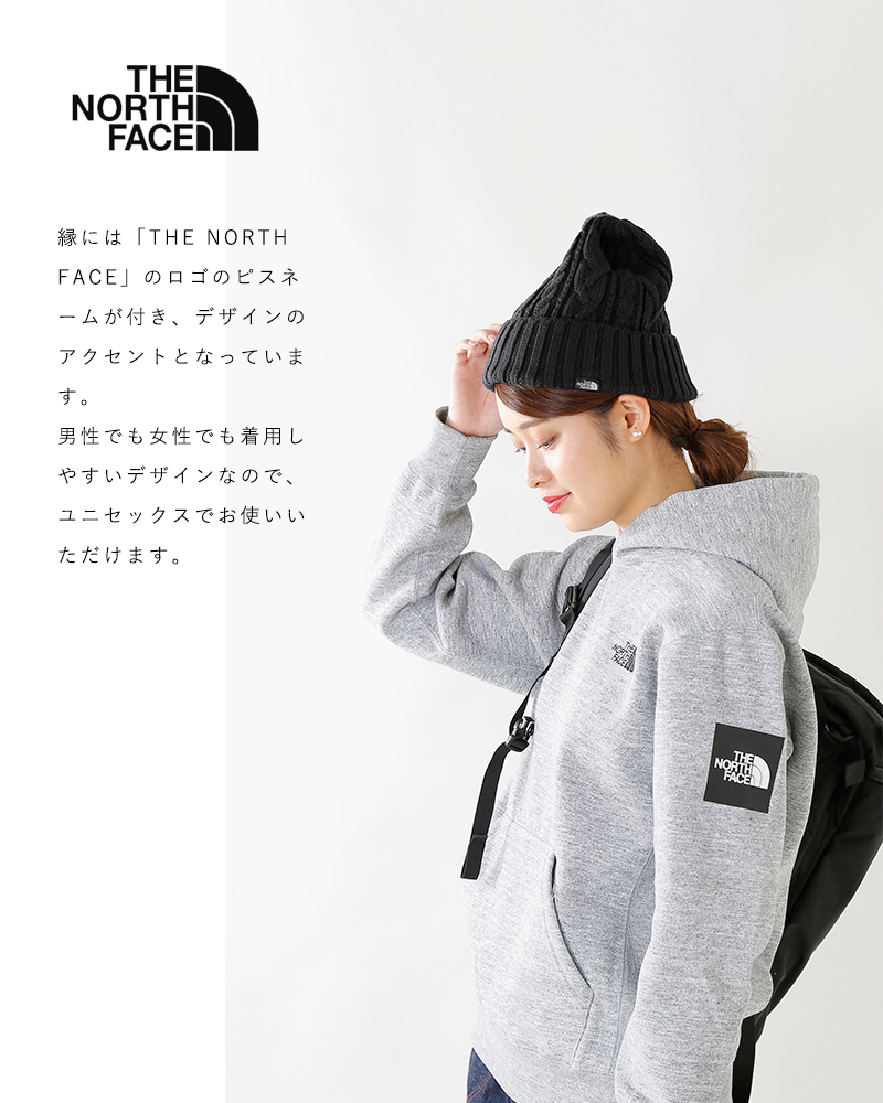 クーポン対象 The North Face ノースフェイス ケーブルビーニーニットキャップ Cable Beanie Nn436 Tr